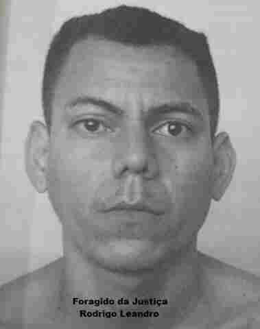 Delegacia de Homicídios divulga foto de acusado de matar a companheira