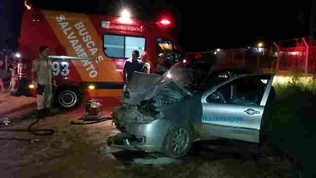 Acidente mata homem na Avenida Amazonas, em Porto Velho