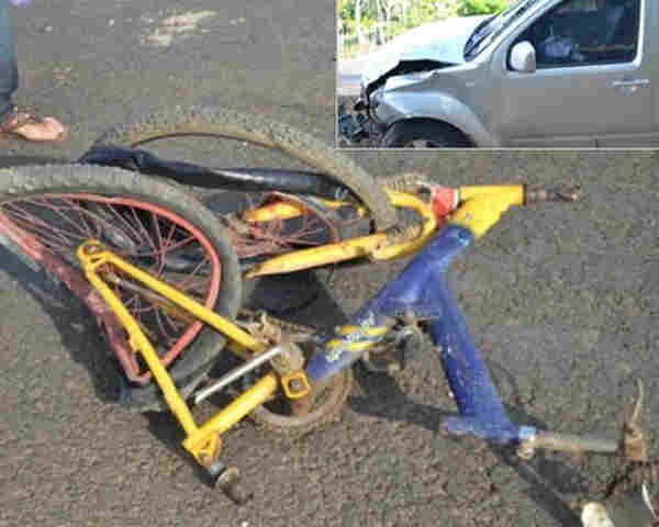 JOVEM QUE ATROPELOU E MATOU DUAS CRIANÇAS EM MONTE NEGRO VAI SER JULGADO PELO JÚRI