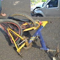 JOVEM QUE ATROPELOU E MATOU DUAS CRIANÇAS EM MONTE NEGRO VAI SER JULGADO PELO JÚRI