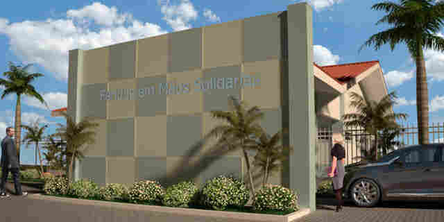 Deputado Jaques Testoni viabiliza novo prédio para projeto Feridas em Mãos Solidárias