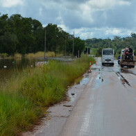 PRF LIBERA TODO O TRÁFEGO NA BR-364 NO SENTIDO ACRE
