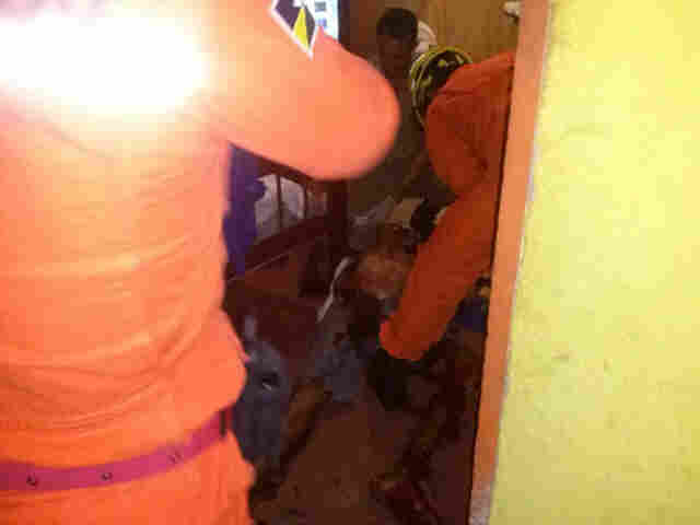 Baleado na Zona Sul de Porto Velho com quatro tiros