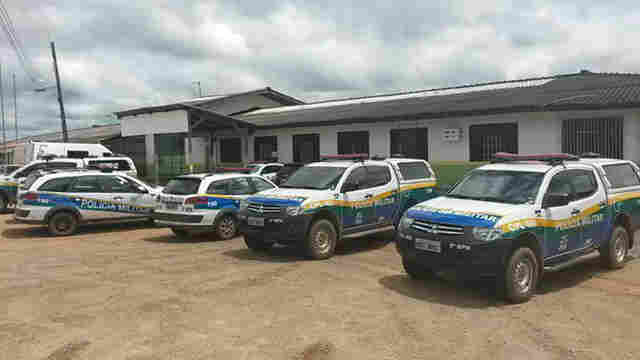 Presos incendeiam cela do Ênio Pinheiro