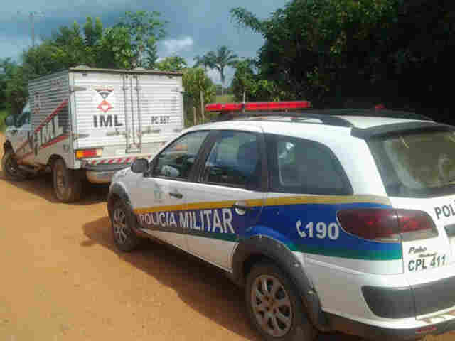Corpo de adolescente encontrado na Zona Rural
