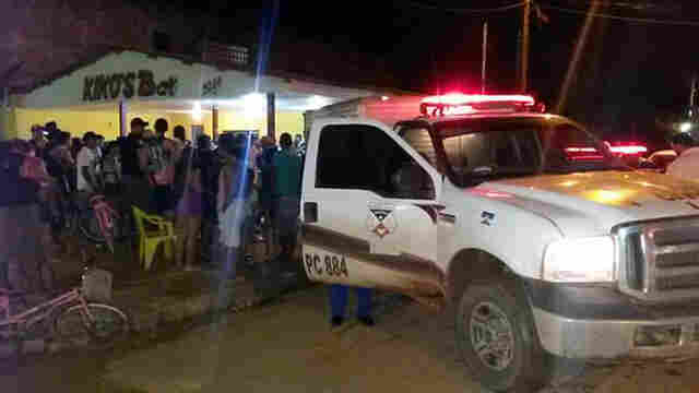 CINCO ASSASSINATOS NA REGIÃO DE PORTO VELHO DESDE A SEXTA-FEIRA SANTA