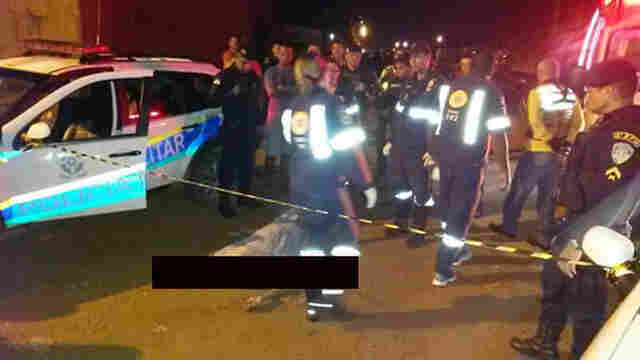 AUMENTA PARA &#83;ETE O NÚMERO DE MORTES VIOLENTAS REGISTRADAS ENTRE SEXTA E DOMINGO EM PORTO VELHO