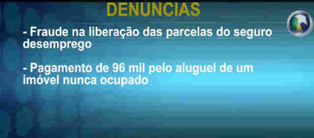 Comissão ainda analisa denúncias contra Nazif