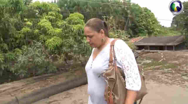 Vídeo da RondoniagoraTV: Sofrimento de moradores do Triângulo não para