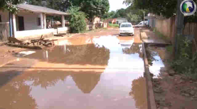 Rally 38 no bairro Jardim Santana