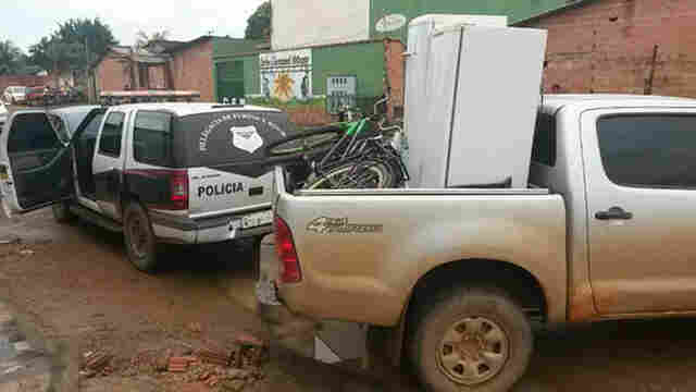 Policia fecha boca de fumo e recaptura foragido na Zona Leste