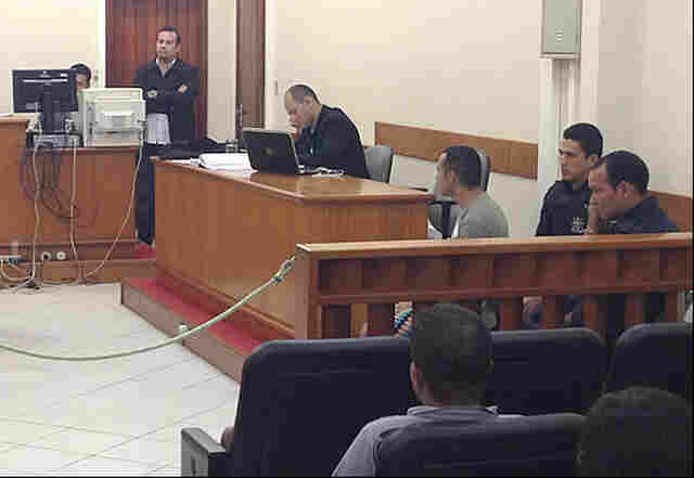 HOMEM É CONDENADO A 37 ANOS DE PRISÃO POR TER ESTUPRADO, ASSASSINADO E QUEIMADO CRIANÇA