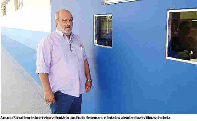 Preocupação com a desinfecção