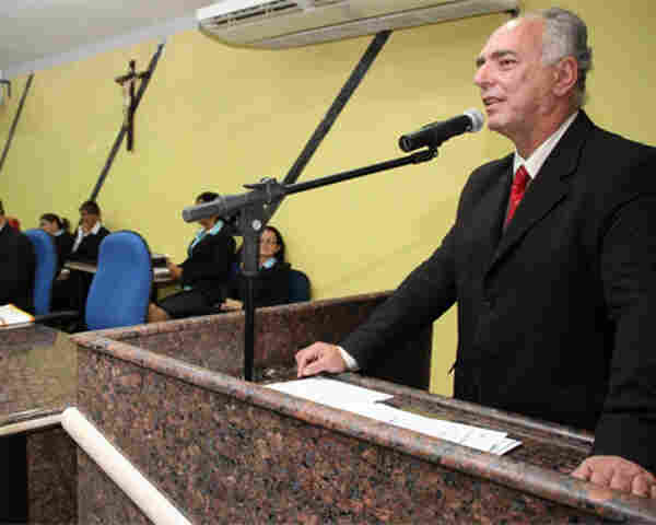 CÂMARA DEVE ARQUIVAR NESTA TERÇA-FEIRA PEDIDOS DE INVESTIGAÇÃO CONTRA NAZIF