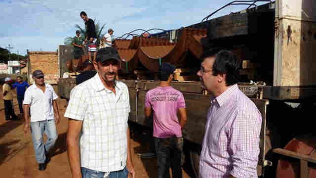 Emenda de Jaques Testoni assegura compra de tubos galvanizados em Ouro Preto