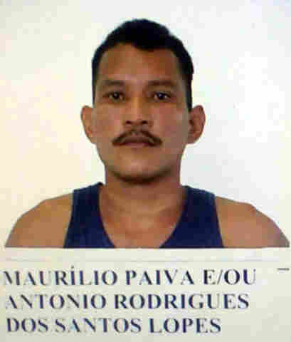 Delegacia de Homicídios divulga foto de foragido da Justiça