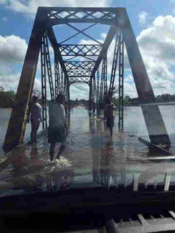 Chuvas concentradas no Alto Madeira provocam subida do Rio