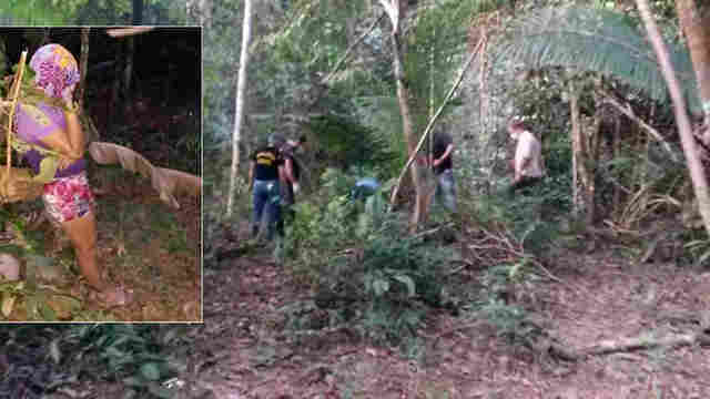 MULHER CONFESSA TER MATADO NAMORADO A TIROS NA CAPITAL