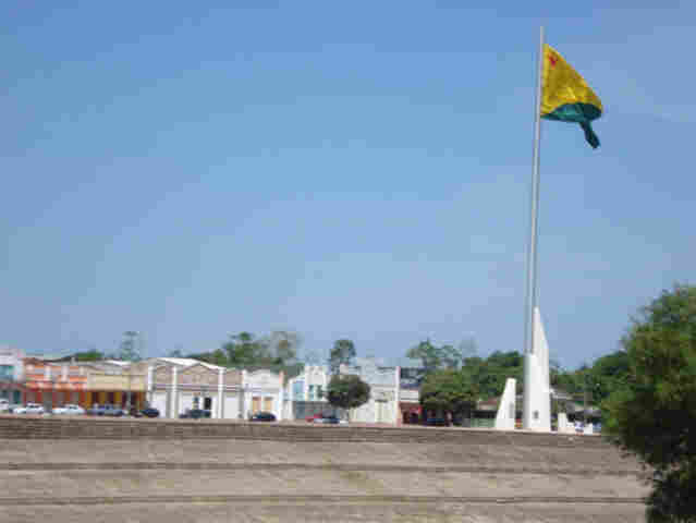 Equipe da Prefeitura de Porto Velho vai ao Acre conhecer projeto de contenção de margem do Rio Acre