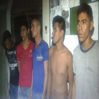 Polícia prende bando suspeito de assaltar prédio da SAMF