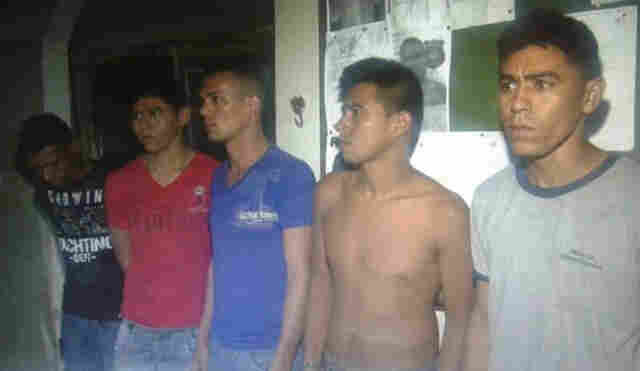 Polícia prende bando suspeito de assaltar prédio da SAMF