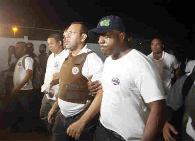 PGR pede transferência de líder de greve de PMs para presídio federal de Porto Velho