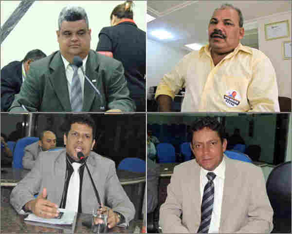 MP REAFIRMA QUE VEREADORES DE PORTO VELHO FORMARAM QUADRILHA COM &#34;BETO BABA&#34; E &#34;FERNANDO DA GATA&#34;; CONFIRA