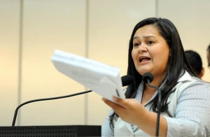 TRIBUNAL DE JUSTIÇA MANTÉM DECISÃO QUE NEGOU LIMINAR APRESENTADO POR ANA DA 8 PARA VOLTAR À ASSEMBLEIA