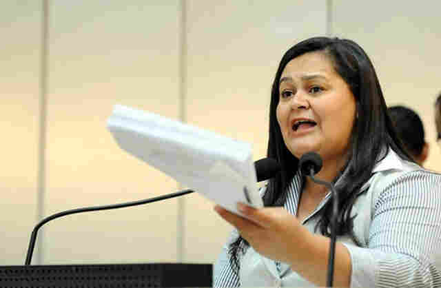 TRIBUNAL DE JUSTIÇA MANTÉM DECISÃO QUE NEGOU LIMINAR APRESENTADO POR ANA DA 8 PARA VOLTAR À ASSEMBLEIA