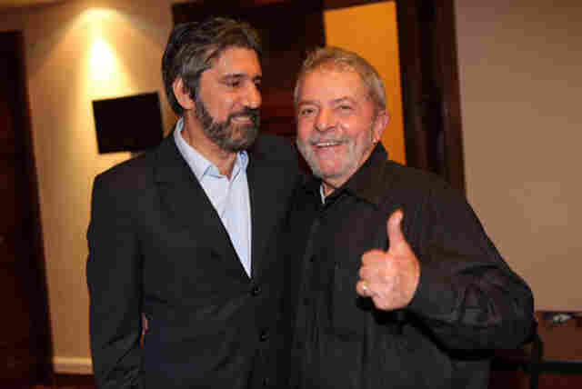 Raupp trata com Lula sobre aliança do  PMDB e PT em Rondônia