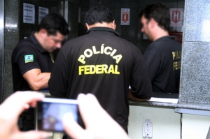 PF prende deputado e realiza buscas na Assembleia do Mato Grosso