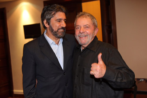 Raupp trata com Lula sobre aliança do PMDB e PT em Rondônia