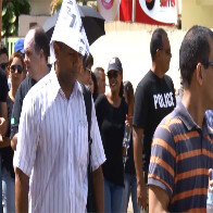 Vídeo: Policiais denunciam precariedade dos locais de trabalho e exigem mudanças