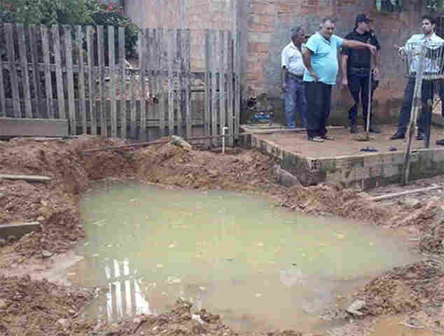 AGÊNCIA REGULADORA DETERMINA AFASTAMENTO DE FUNCIONÁRIOS RESPONSÁVEIS POR BURACO QUE CAUSOU MORTE DE CRIANÇA