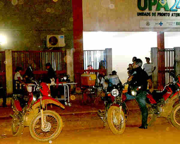 UPA E POLICLÍNICAS CONTINUAM SEM MÉDICOS EM PORTO VELHO