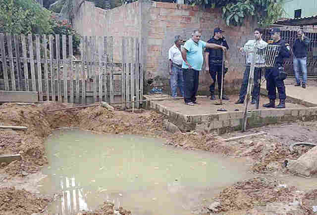Morte de criança acelera CPI da Caerd
