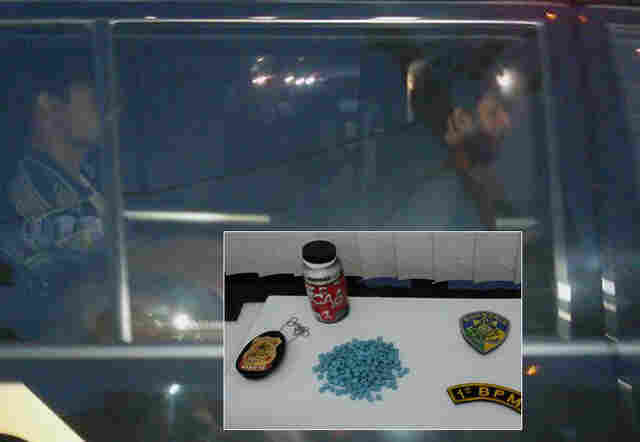 Jovem preso com 300 comprimidos de ecstasy permanecerá na cadeia