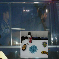 Jovem preso com 300 comprimidos de ecstasy permanecerá na cadeia