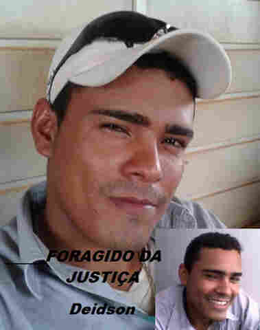 Delegacia de Homicídios divulga foto de foragido da Justiça