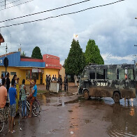 PM ainda não detonou bomba encontrada no Bairro Aponiã