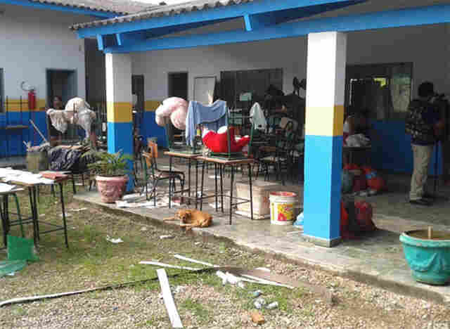 LIMINAR DETERMINA DESOCUPAÇÃO DE ESCOLAS UTILIZADAS POR DESABRIGADOS