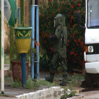 VÍDEO: QUASE 50 POLICIAIS MOBILIZADOS NA AÇÃO QUE DESARMOU ARTEFATO EXPLOSIVO NA CAPITAL