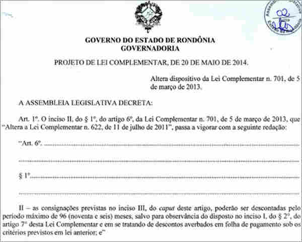 EM ANO ELEITORAL, GOVERNO AUMENTA PRAZO PARA CONSIGNAÇÕES DE SERVIDOR PARA 96 MESES