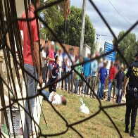 Irmão de ex-senador, Mazinho Amorim é baleado em Ariquemes