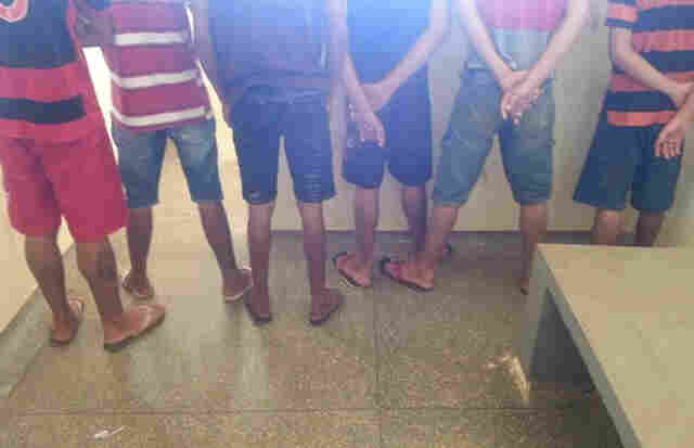 DEAAI realiza operação Zona Leste mais segura II e apreende 10 adolescentes