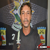 HOMEM QUE MATOU DONA DE BAR APÓS DISCUSSÃO NA CAPITAL É PRESO EM JI-PARANÁ