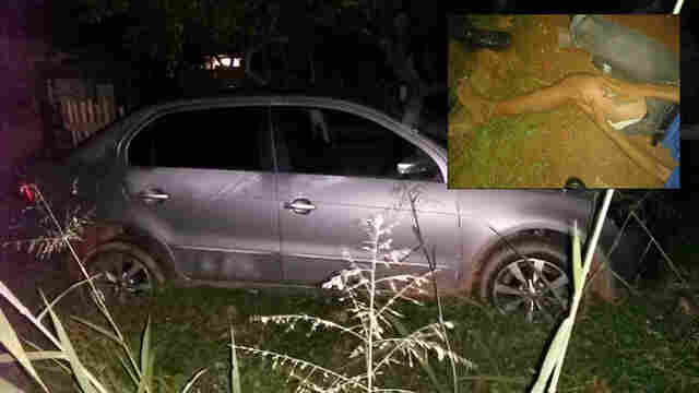 Oficial bombeiro é rendido por bandidos e tem carro e arma roubados