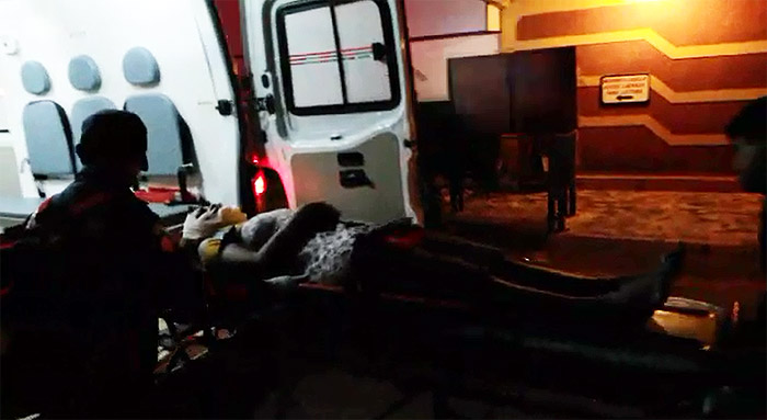 PM DISPARA EM MULHER DURANTE A MADRUGADA EM PORTO VELHO; TIRO PODE TER SIDO ACIDENTAL