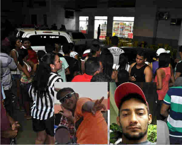 DUAS PESSOAS SÃO ASSASSINADAS E OUTRAS DUAS FERIDAS EM TIROTEIO EM JARU