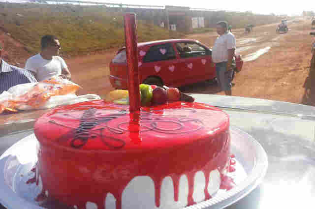 População &#34;comemora&#34; 5 anos de lançamento dos viadutos em Porto Velho